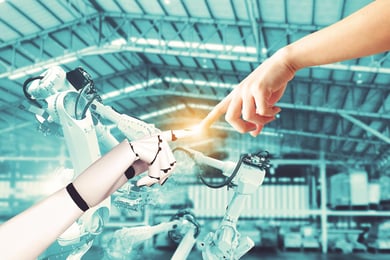 service robots