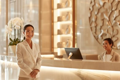 Retail and hospitality