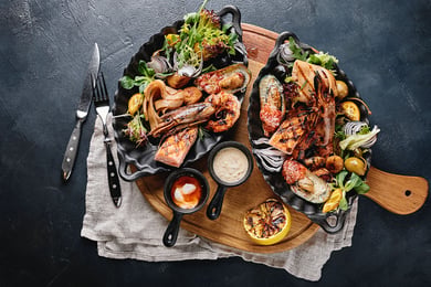 seafood recipes