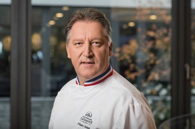 MOF chef