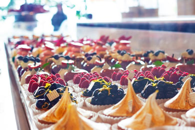 Dessert or the enemy of restaurant profitability