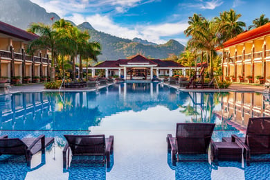 Resort business model