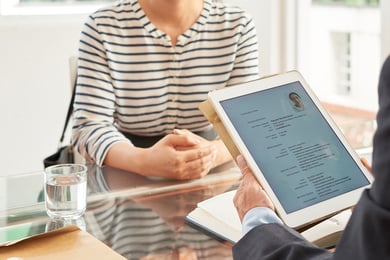 resume hospitality skills