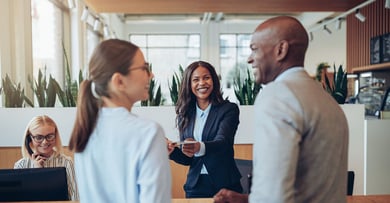 Digital transformation in the hospitality industry