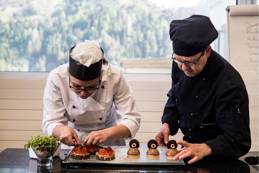 Culinary art careers
