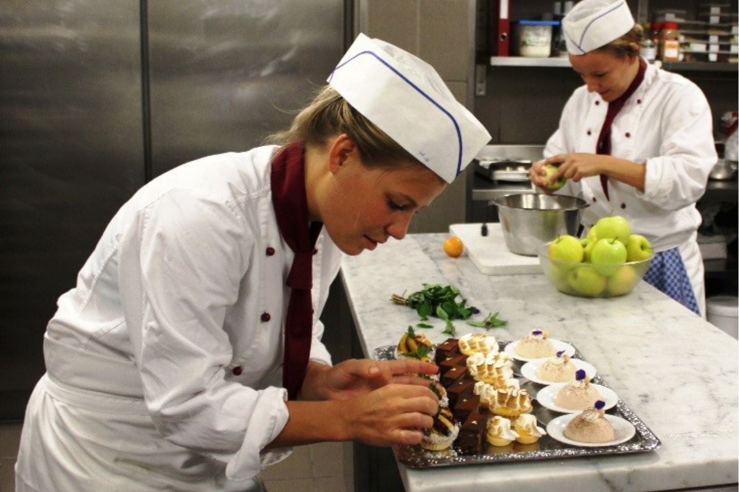 Culinary jobs