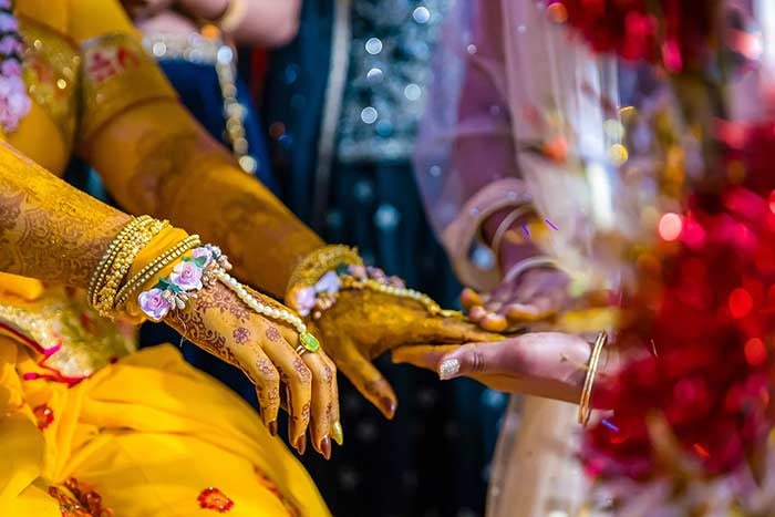 Turmeric in Indian culture