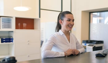 Hotelfachschule Thun Lehre Reception 4