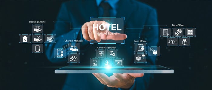 hotel tech