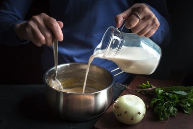 Mother sauces of classical cuisine