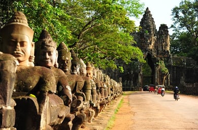 The Impacts of Mass Tourism