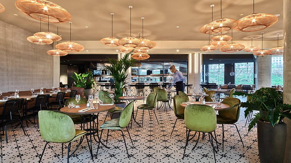 Ecotel in Amsterdam, Europe