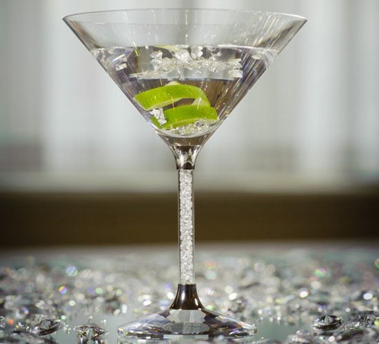 Cocktail with a twist