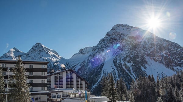 Robinson Club Arosa Robinson Club Arosa