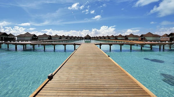 Robinson Club Maldives Robinson Club Maldives