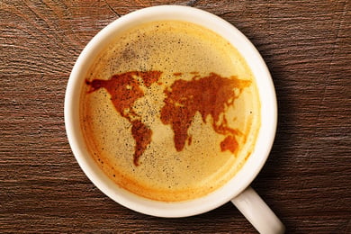 Culinary diplomacy