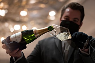 Laurent Perrier champagne