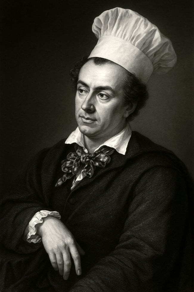 Marie Antoine-Carême