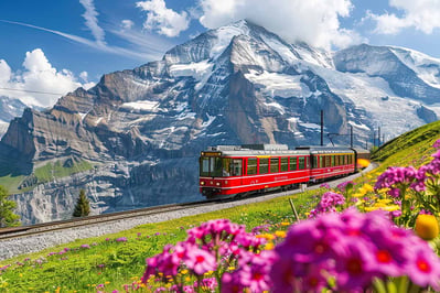 Swiss Tourism’s Long Decline: Can the Alpine Giant Regain Its Global Standing?