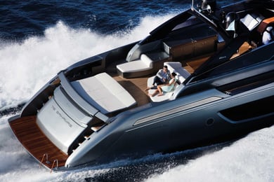 One of the most expensive yachts in the world
