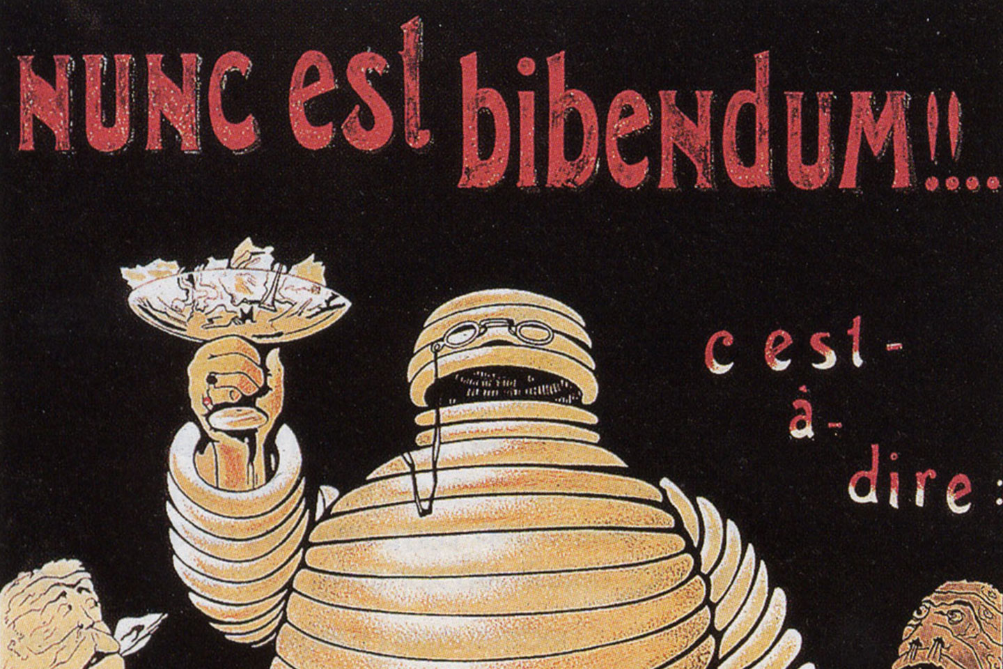 Le Guide Michelin présente plusieurs secrets et anecdotes.  