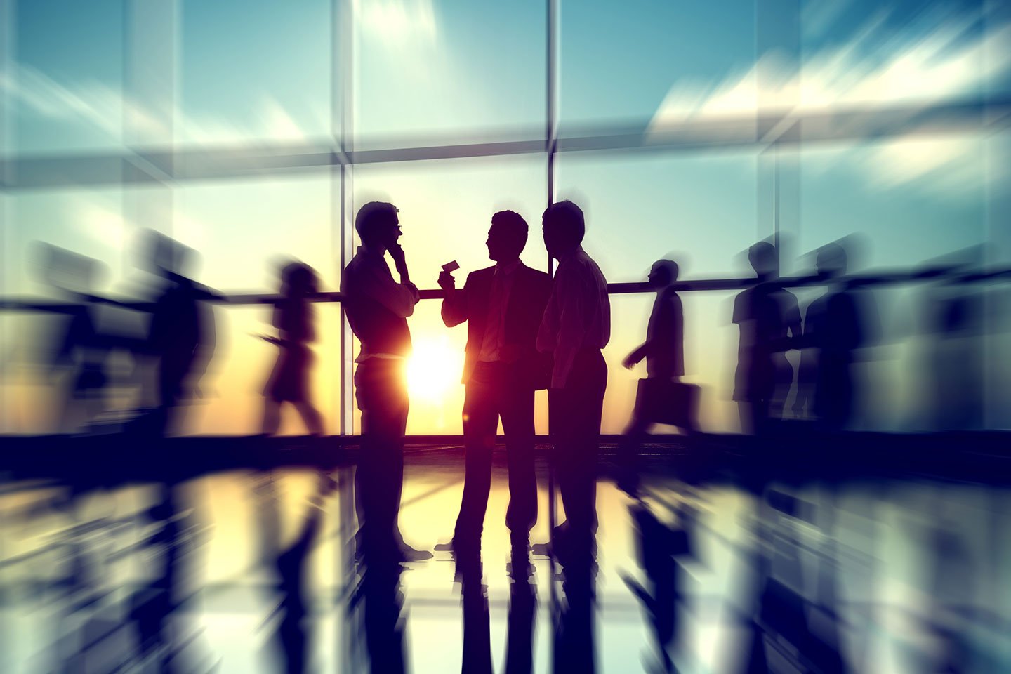 6 Gründe warum jetzt die Zeit ist für Networking