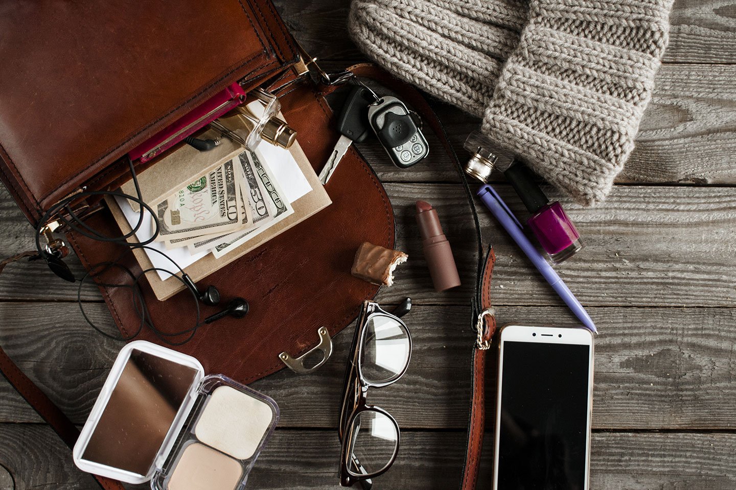 What’s in my bag? EHL survival kit