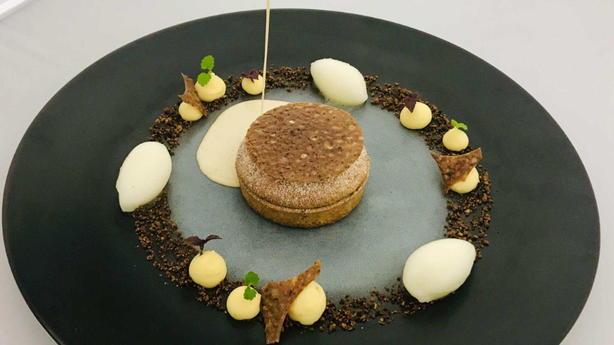 Easy Hazelnut Soufflé recipe