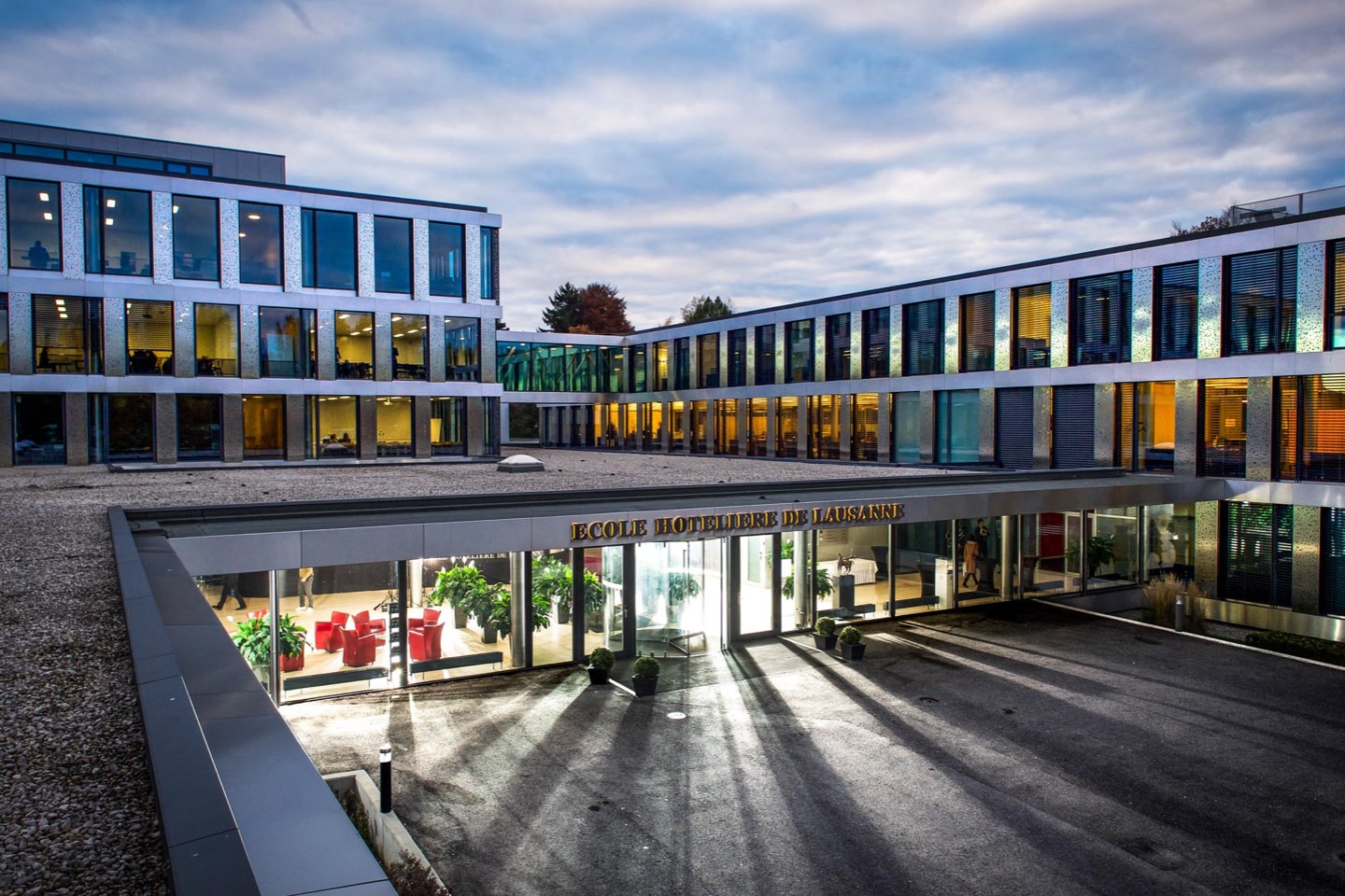 EHL - Ecole hôtelière de Lausanne