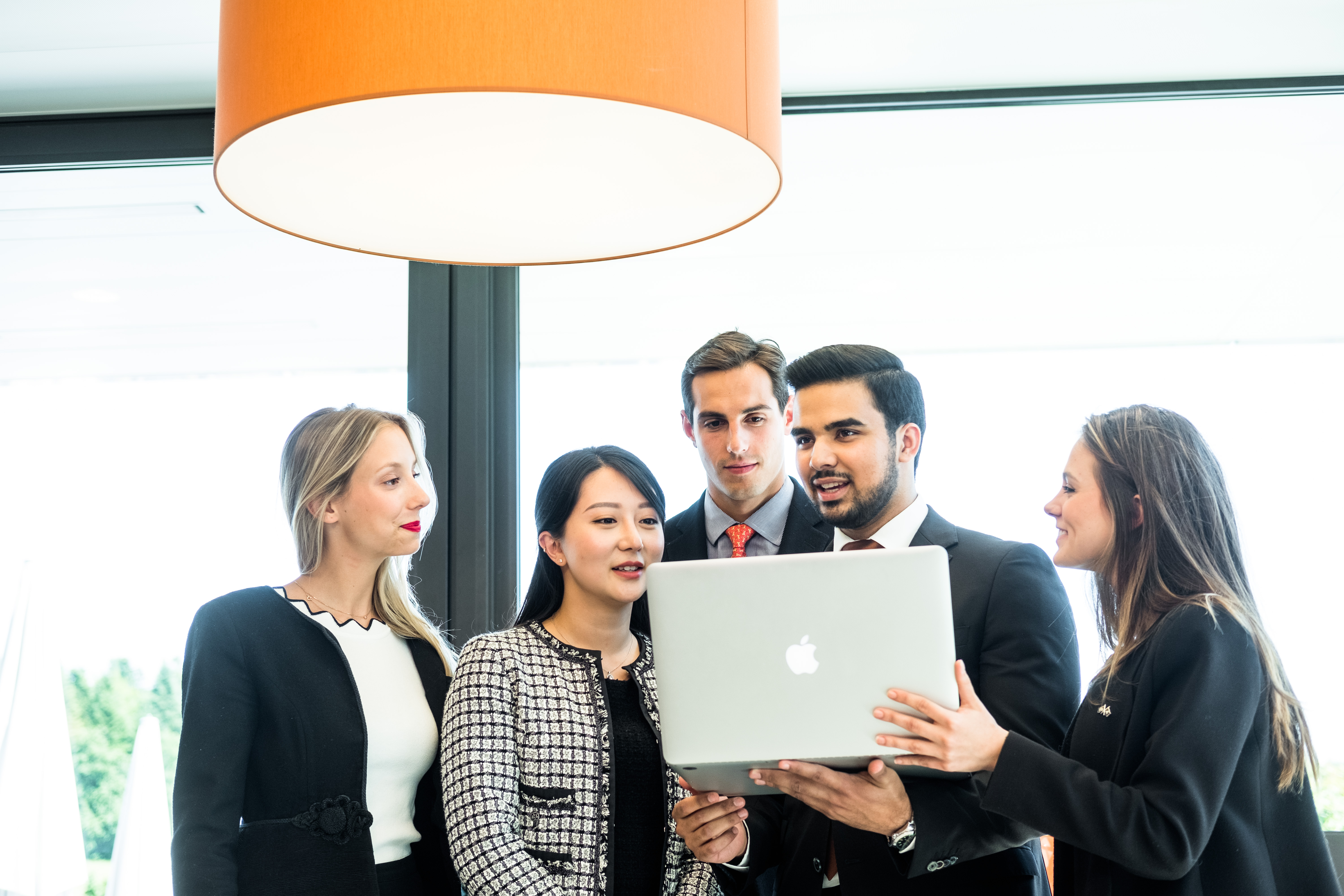Travail de groupe : Créer une équipe efficace