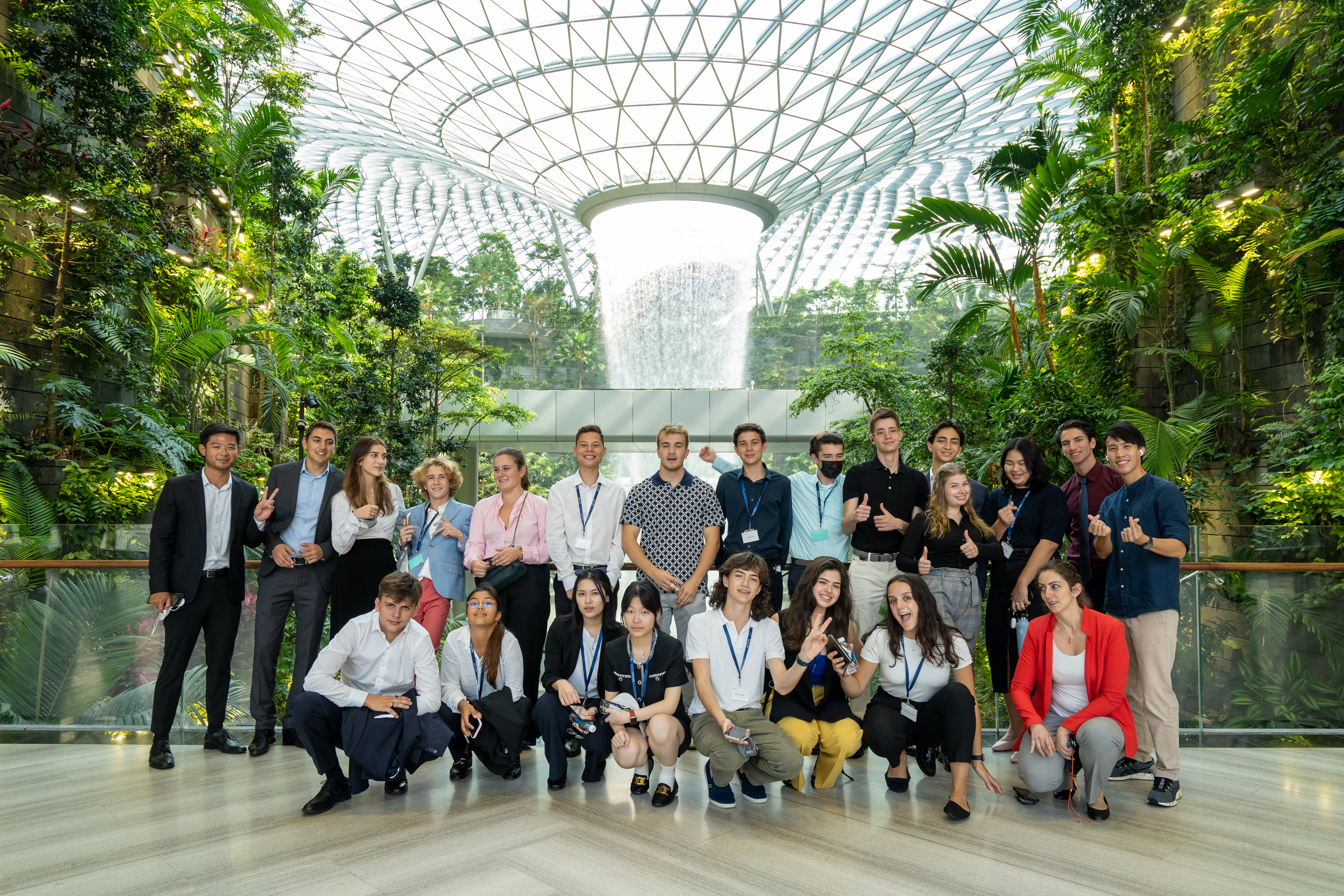 junior-academy-singapore-airport