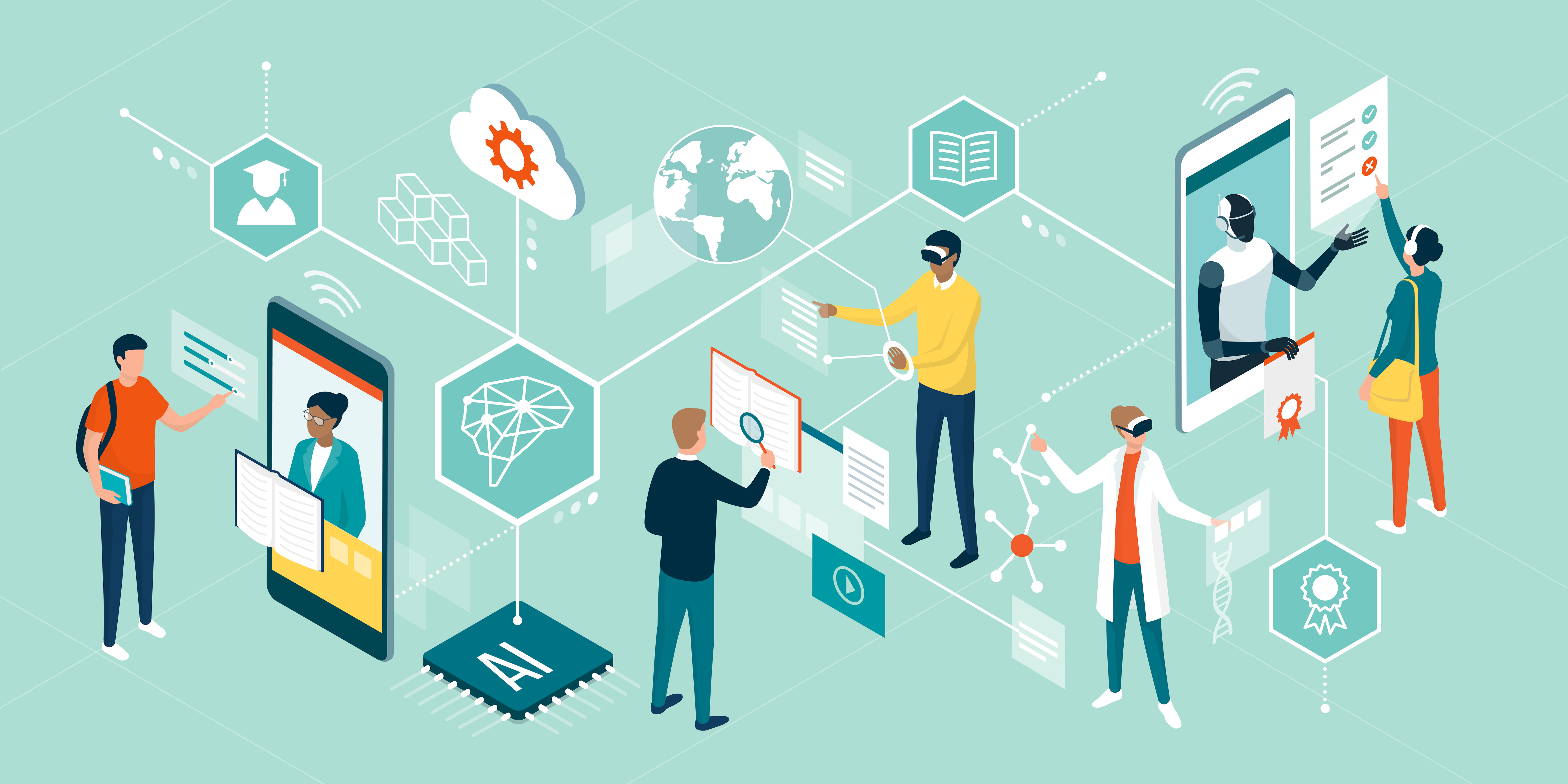 New higher education value proposition is personalized and borderless