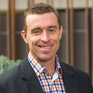 Dr Michael J. Turner