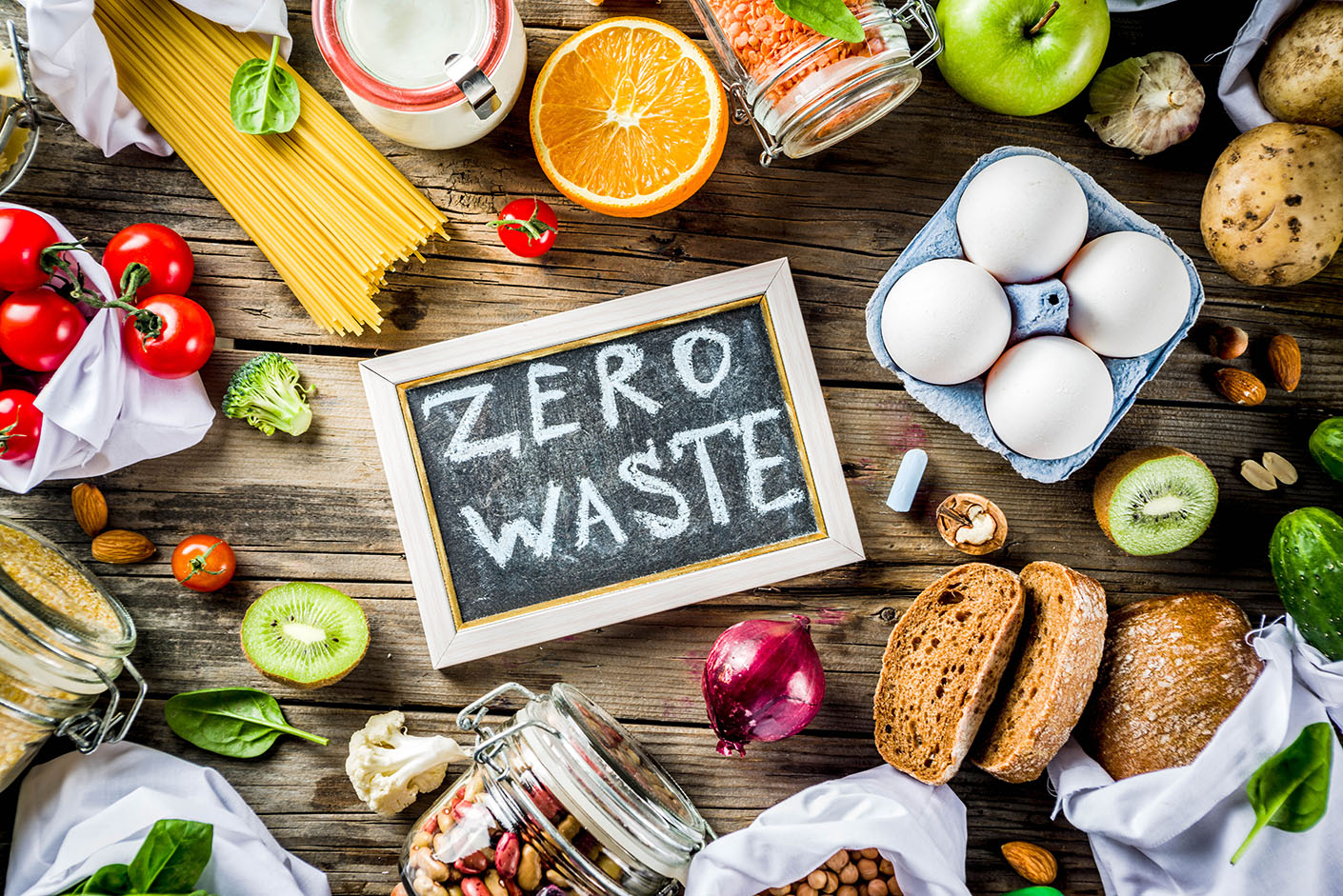 Food Waste Management Innovations In The Foodservice Industry