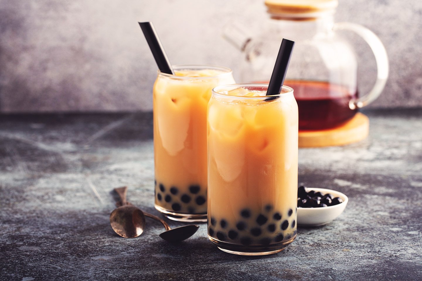 So what is bubble tea, exactly? Everything you need to know about the drink  and boba balls