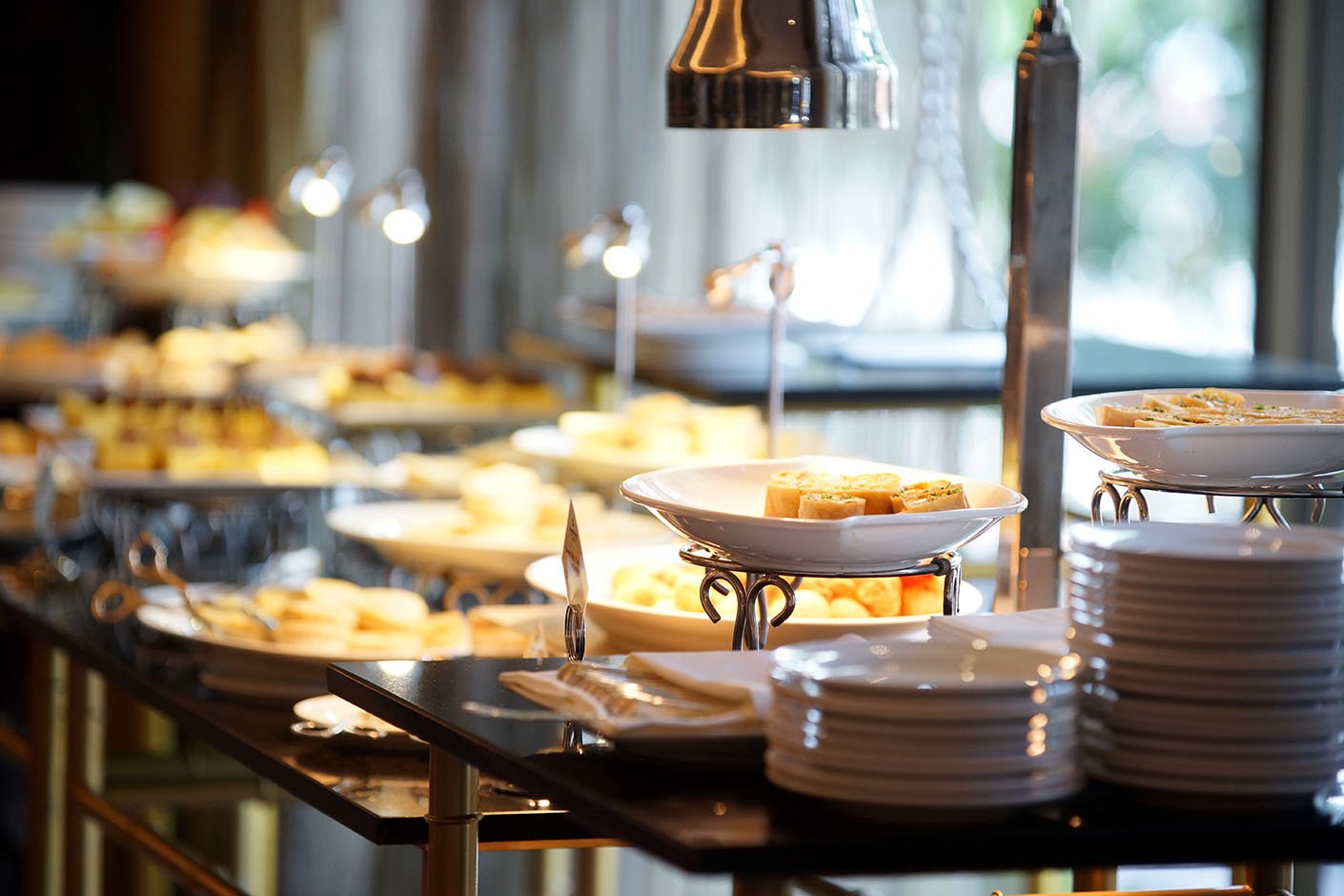 Hotel & Restaurant Services - FOOD AND BEVERAGE SERVICES