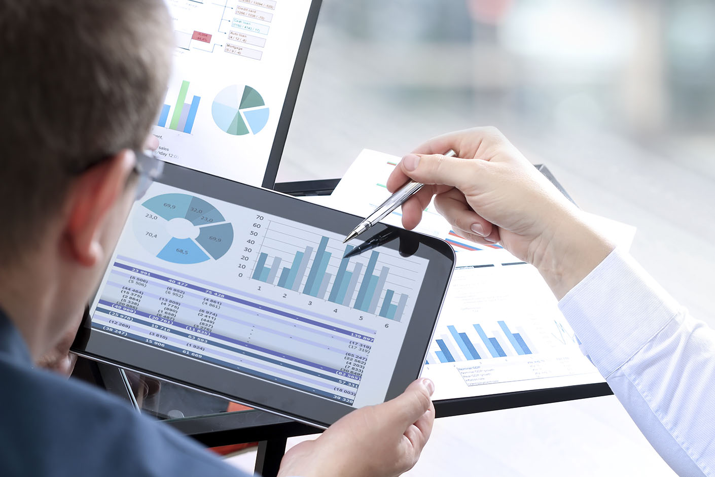 data analysis