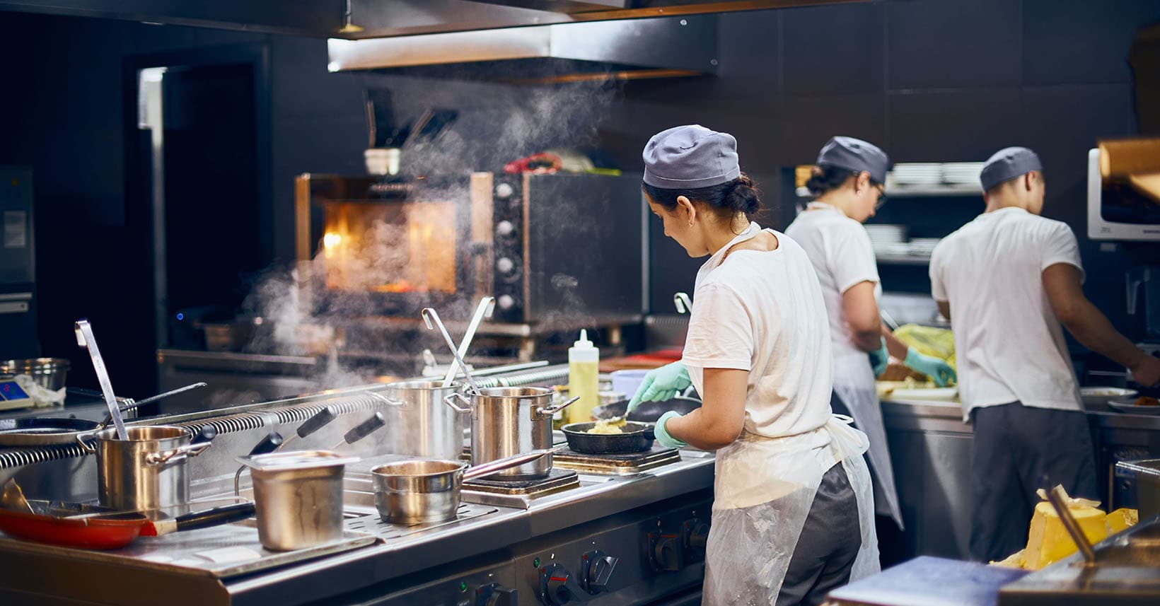 How Ghost Kitchens Took Over America's Restaurants