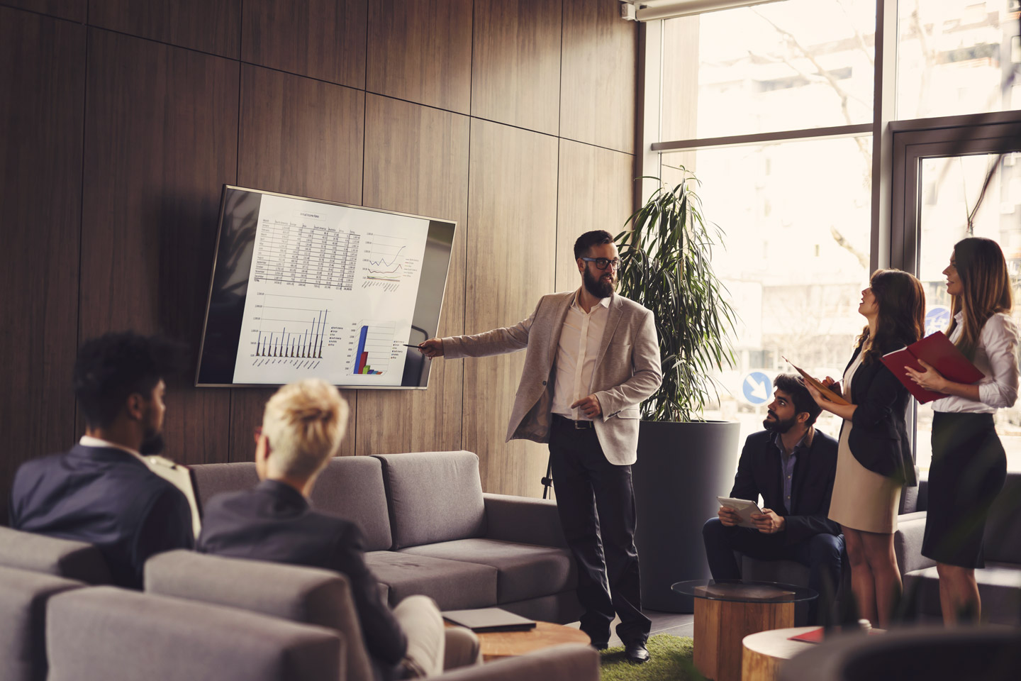 service leadership