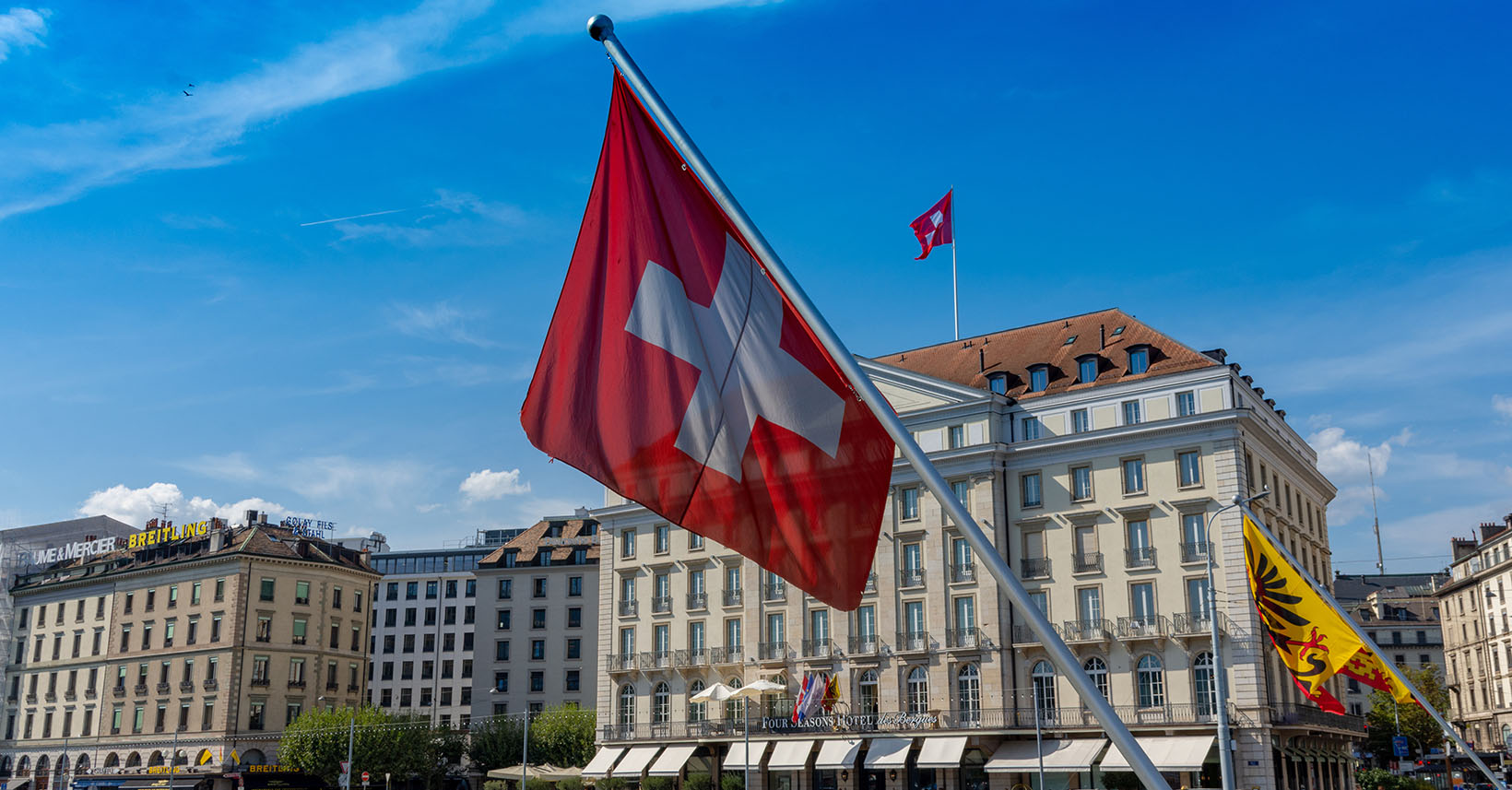 hotel industry switzerland