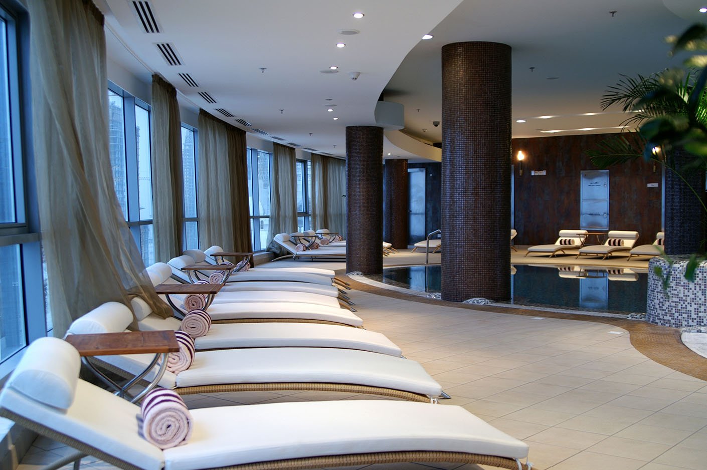 Wellness Spa: a growing hospitality niche in a post-COVID landscape