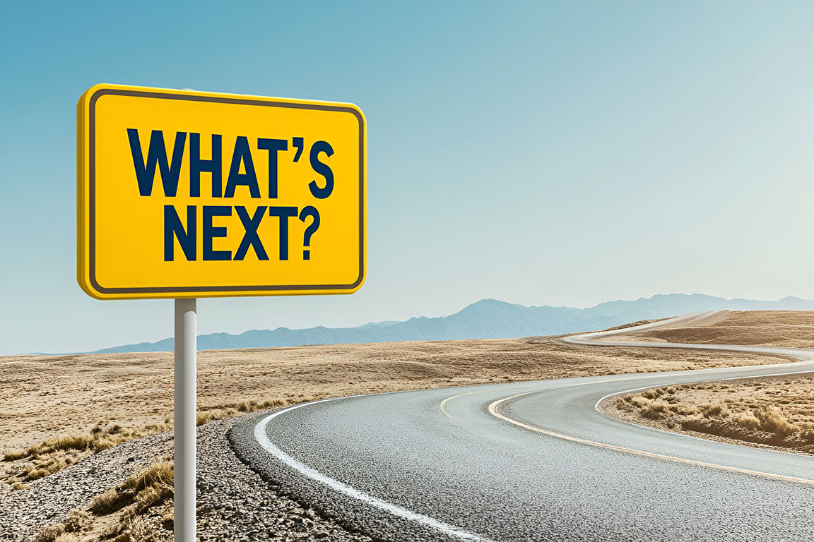 What's next: Nach der HoKo-Lehre direkt in die HF oder Arbeiten?