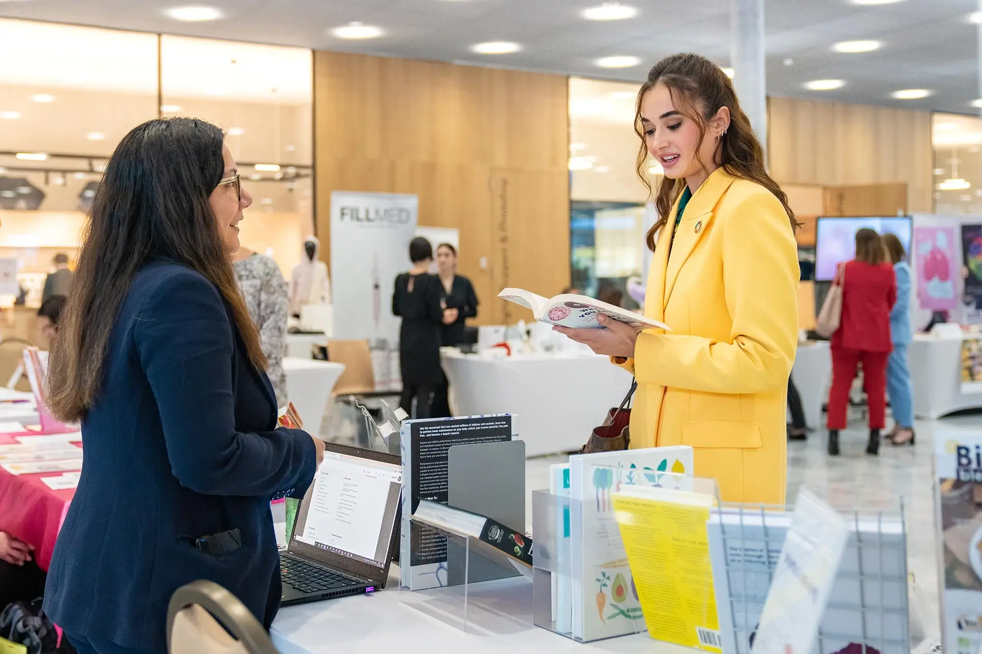 Infosheet: Exploring Career Opportunities at EHL