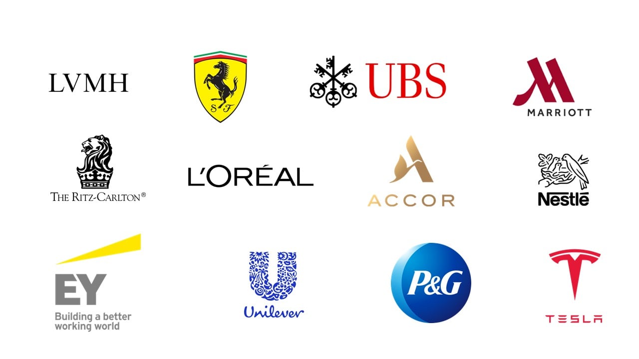 Companies Recruiting from EHL-1