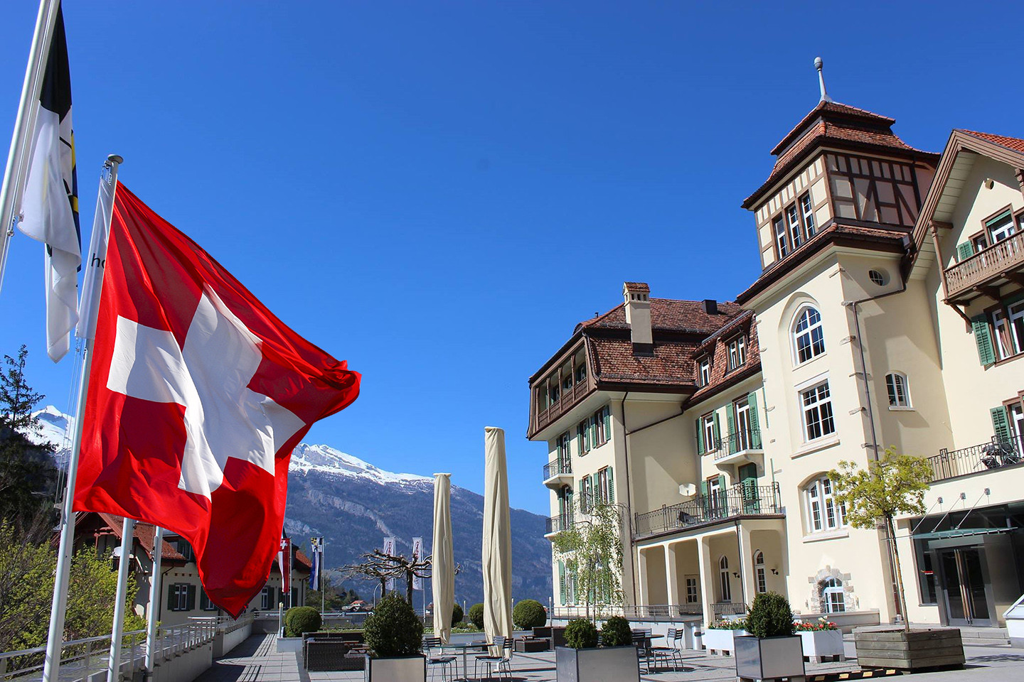 EHL Campus Passugg