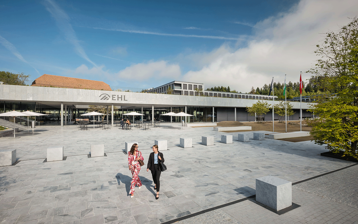 EHL-Graduate-School-campus-lausanne-main-entry