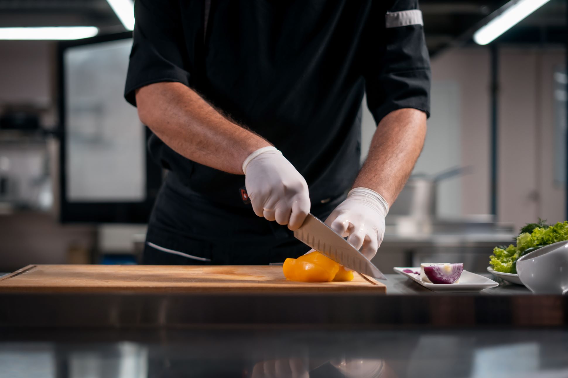 Hotelfachschule Thun Health and Safety Course