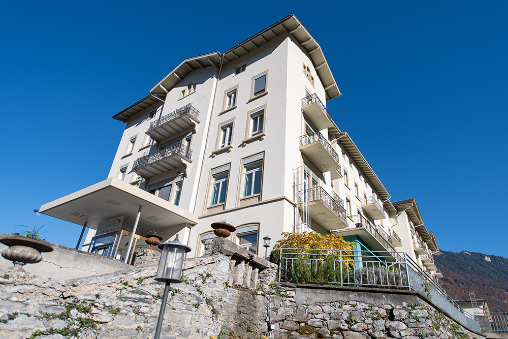Schulhotel Regina