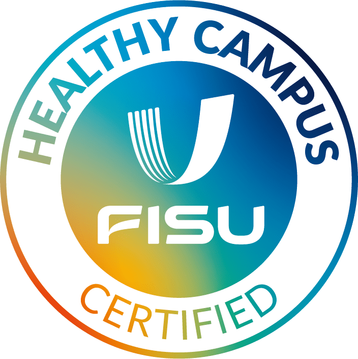 Healthy Campus Certified Gradient