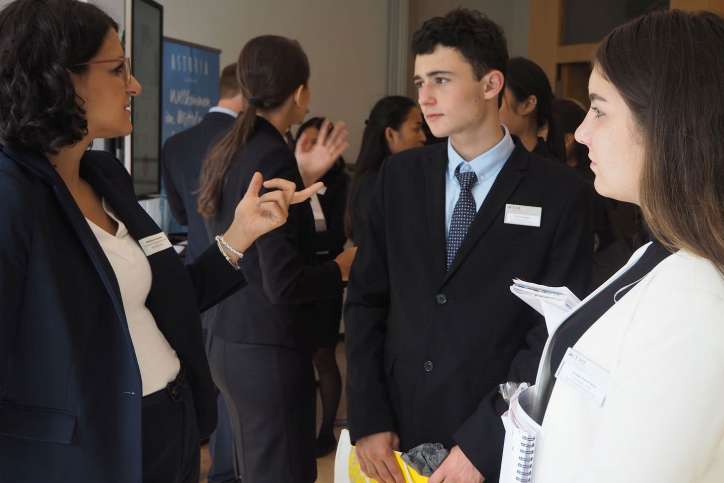 LVMH hosts virtual trade fair promoting work-study programs and